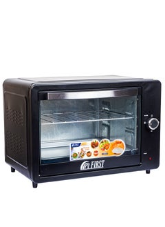 اشتري Electric Oven With Grid Tray, 40 Liters, Stainless Steel في مصر