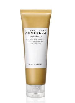 Buy SKIN1004 Madagascar Centella Ampoule Foam, 125mL | Mild and Soothing Face Cleanser with Centella Asiatica Extract | Hydrates and Nourishes Skin | Deep Cleansing Foam in Saudi Arabia