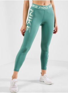 Buy 7/8 Mid Rise Dri-Fit Grx Tights in Saudi Arabia