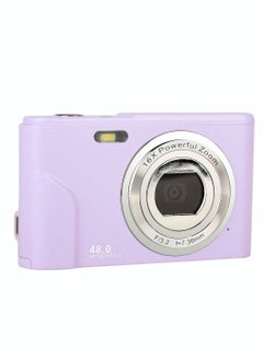 Buy 1080P Mini Home Student Camera 48 Megapixel HD Card Machine With 32GB Memory Card in UAE