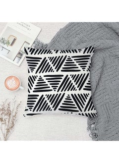 اشتري D1922 Digital Printed Filled Cushion 45 Cm Length X 45 Cm Width في السعودية