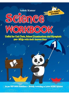 Buy Science Workbook Class 1 in UAE