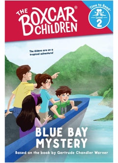 Buy Blue Bay Mystery (The Boxcar Children: Time to Read, Level 2) in UAE