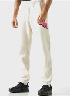 Buy Logo Sweatpants in UAE