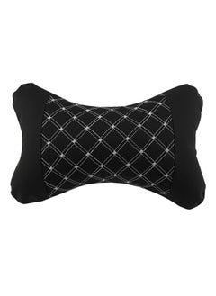 اشتري Cushion Headrest for Car Seat, Neck Breathable Head Relaxing, Cosy Soft Cushion في السعودية