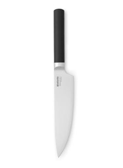 Buy Stainless Steel Chef's Knife  33 CM in UAE