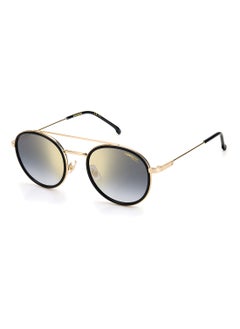 Buy UV Protection Round Eyewear Sunglasses CARRERA 2028T/S GOLD BLCK 50 in UAE