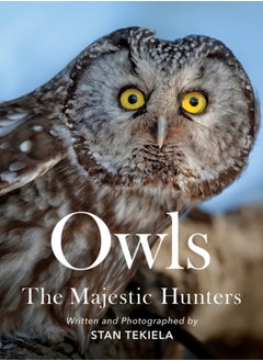 اشتري Owls : The Majestic Hunters في السعودية