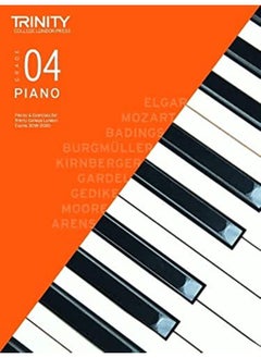 Buy Trinity College London Piano Exam Pieces & Exercises 2018-2020. Grade 4 in UAE