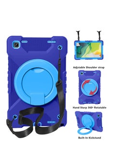 Buy Protective Back Case Cover for Samsung Tab A7 T500/ T505 2020 10.4 Inch in UAE