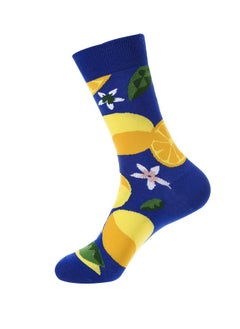 Buy Unisex Absorb Sweat and Deodorize Socks 3 Pairs High Quality Socks One Size Fits All in UAE