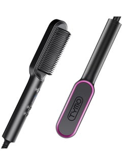 اشتري Ring Hair Straightening Brush TY.HC100.BK - Black في الامارات