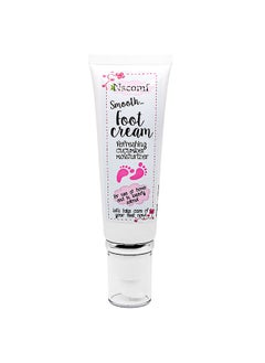 اشتري Smooth Foot Cream Cucumber Moisturizer 85ml في الامارات