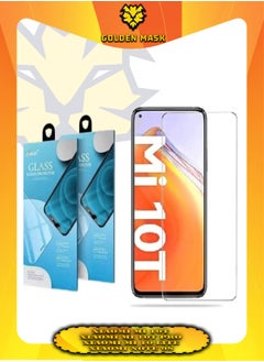 Buy For Xiaomi Mi 10T/Xiaomi Mi 10T Pro/Xiaomi Mi 10 Lite/Xiaomi Note 9S/Xiaomi Note 9 Pro 9H Surface Hardness Screen Protector Premium -Clear in Egypt