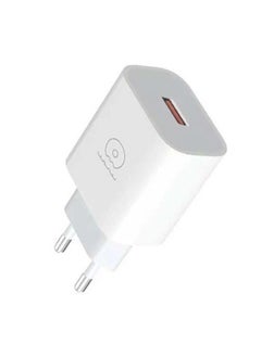 Buy 18W Fast Charging Adapter Compatible with All Devices in Egypt