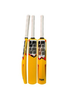 Buy Acc0217 Plastic Plastic Cricket Bat, Size 5 in UAE