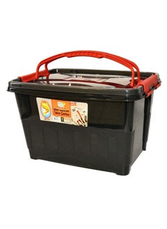 Buy Multi-use and layered plastic fishing tackle box in Saudi Arabia