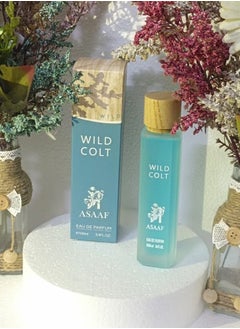 Buy Wild Colt 100 ml in Saudi Arabia