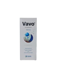 اشتري ketoconazole vavo shampoo 100ml في الامارات