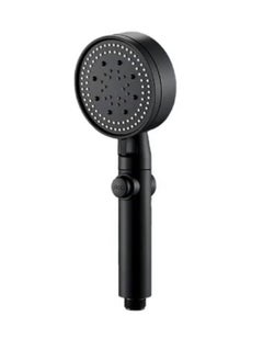 Buy Bathroom shower head with five water pumping modes in Egypt