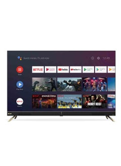 Buy Smart TV Arrow 55 Inches, QLED, 4K, RO-55LCQS in Saudi Arabia