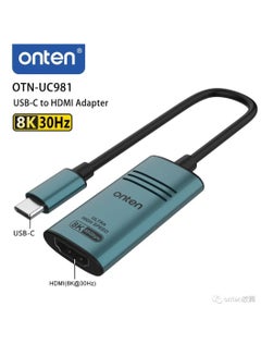 Buy UC981 USB-C to HDMI 8K High Speed Adapter in Egypt
