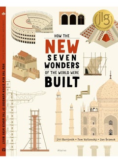 Buy How the New Seven Wonders of the World Were Built in UAE