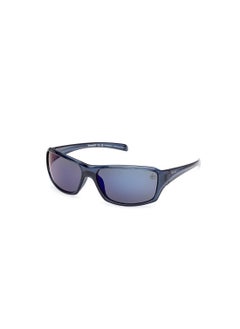 اشتري Men's Polarized Rectangular Sunglasses - TB933290D63 - Lens Size: 63 Mm في الامارات