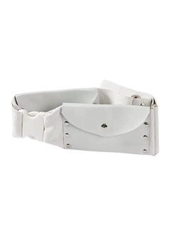 Buy Caprisious Premium Ihram Belt for Men - Adjustable Waist Strap, Comfortable and Essential for Hajj and Umrah Pilgrimage Attire and Rituals in UAE