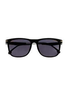 Buy Men's UV Protection Rectangular Sunglasses - Carrera 276/S/N Black Millimeter - Lens Size: 55 Mm in Saudi Arabia