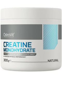 Buy Creatine Monohydrate, Food Supplement, Unflavored, 300gm in UAE