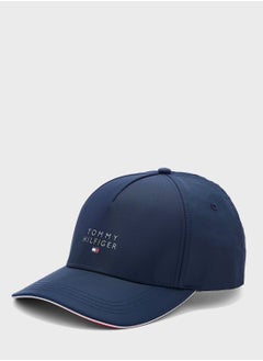 Buy Logo Curved Peak Cap in UAE