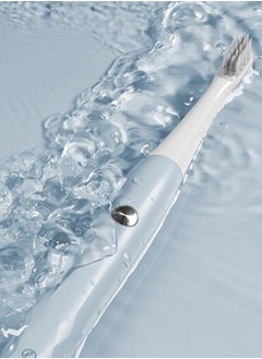 Buy Electric Toothbrush T501 Rechargeable Ultra-Fine Soft Bristle Fully Automatic（Grey） in UAE