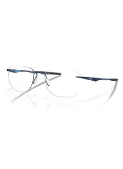 اشتري Men's Rectangular Shape Eyeglass Frames OX5118 511804 53 - Lens Size: 53 Mm في الامارات