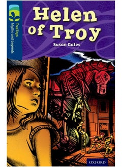 Buy Oxford Reading Tree TreeTops Myths and Legends: Level 14: Helen Of Troy in UAE