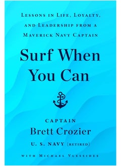 Buy Surf When You Can: Lessons On Life And Leadership From A Career In Th in UAE