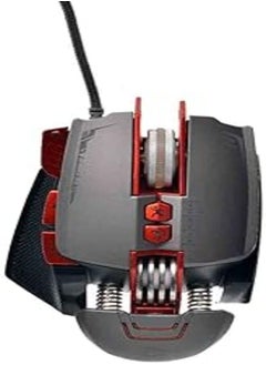 اشتري Gaming Mouse, Standard - Multi Color في مصر