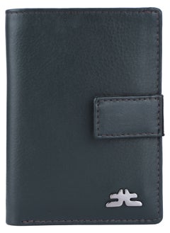 Buy Laveri Genuine Leather Designer Card Holder Wallet With RFID Protection 4508M EL LP in UAE