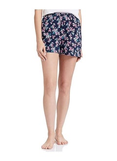 Buy Unwind & co. Navy Women Casual Shorts in UAE