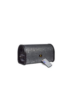 Buy Bazooka device Bluetooth aux memory and built-in flash a larger speaker can be connected electricity or car electricity in Egypt