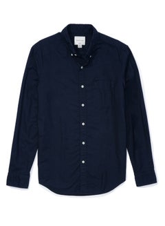 اشتري AE Slim Fit Flex Oxford Button-Up Shirt في السعودية