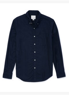 Buy AE Slim Fit Flex Oxford Button-Up Shirt in UAE