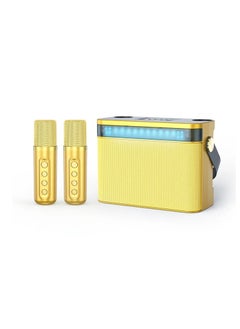 اشتري Ys-224 120W High Power RGB Wireless Portable Microphone Bluetooth Speaker Ys-224 في الامارات