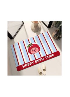 اشتري Cartoon Cute Monster Diatom Mud Floor Mat في السعودية