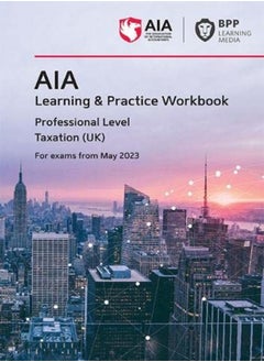 Buy AIA - 6 Taxation (UK) in UAE