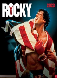 اشتري Rocky 2023 Wall Calendar في الامارات