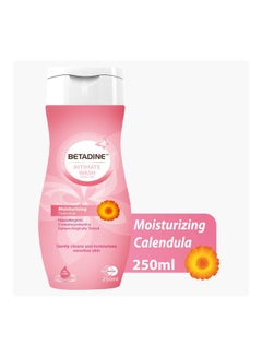 Buy Moisturing Calendula Intimate Wash - 250 Ml in UAE