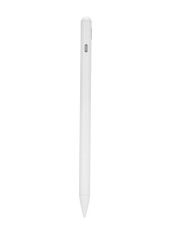 Buy Active Stylus Pen With Palm Rejection For Ipad Pro White in Saudi Arabia