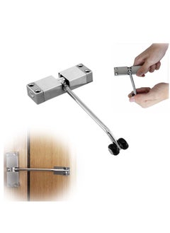 Buy Adjustable Stainless Steel Residential Commercial Automatic Door Closer in Saudi Arabia