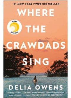 Buy Where The Crawdads Sing - By Delia Owens in Egypt